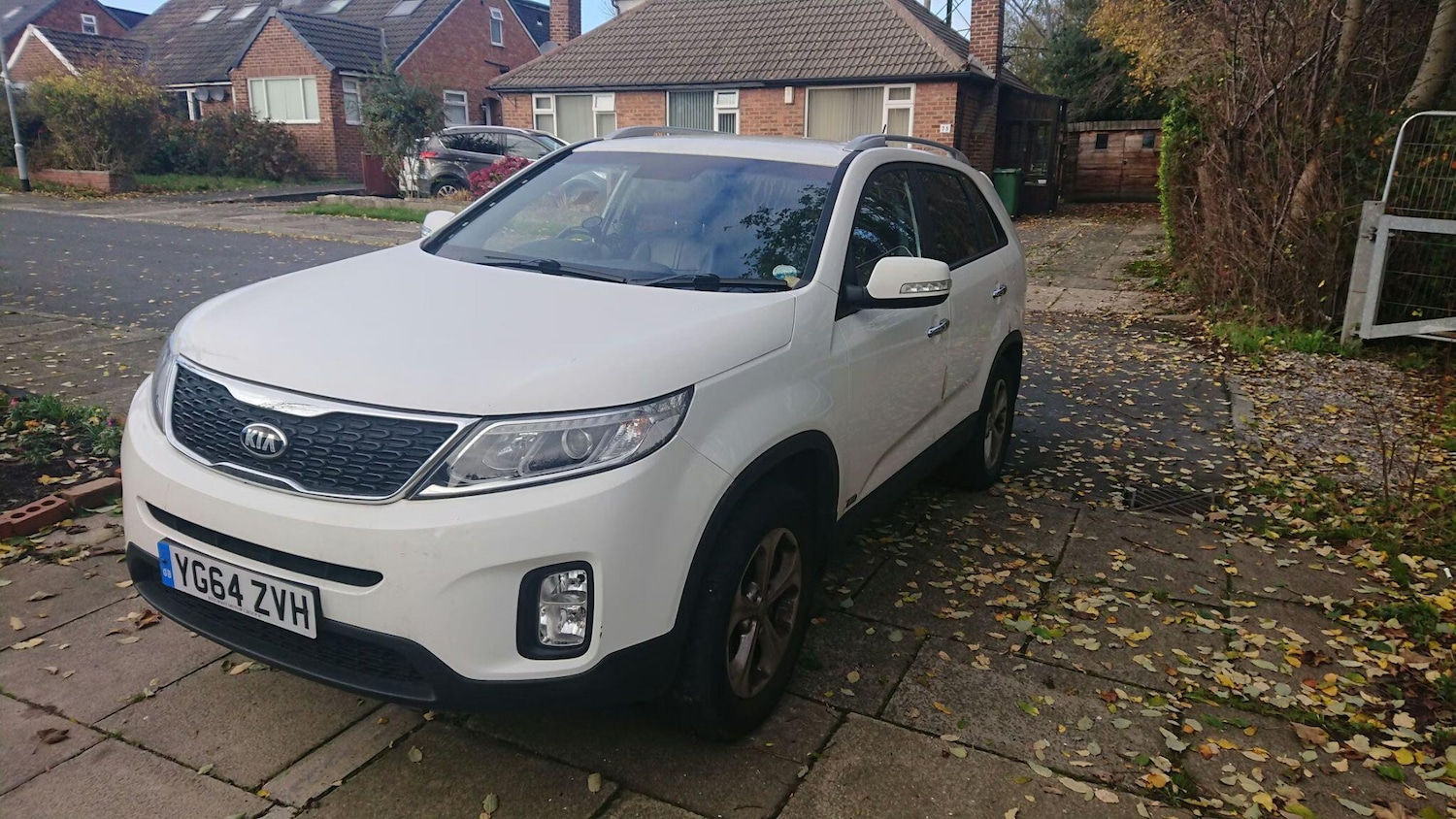 Used Kia Sorento 2014 for sale - 76635092: Photo 2