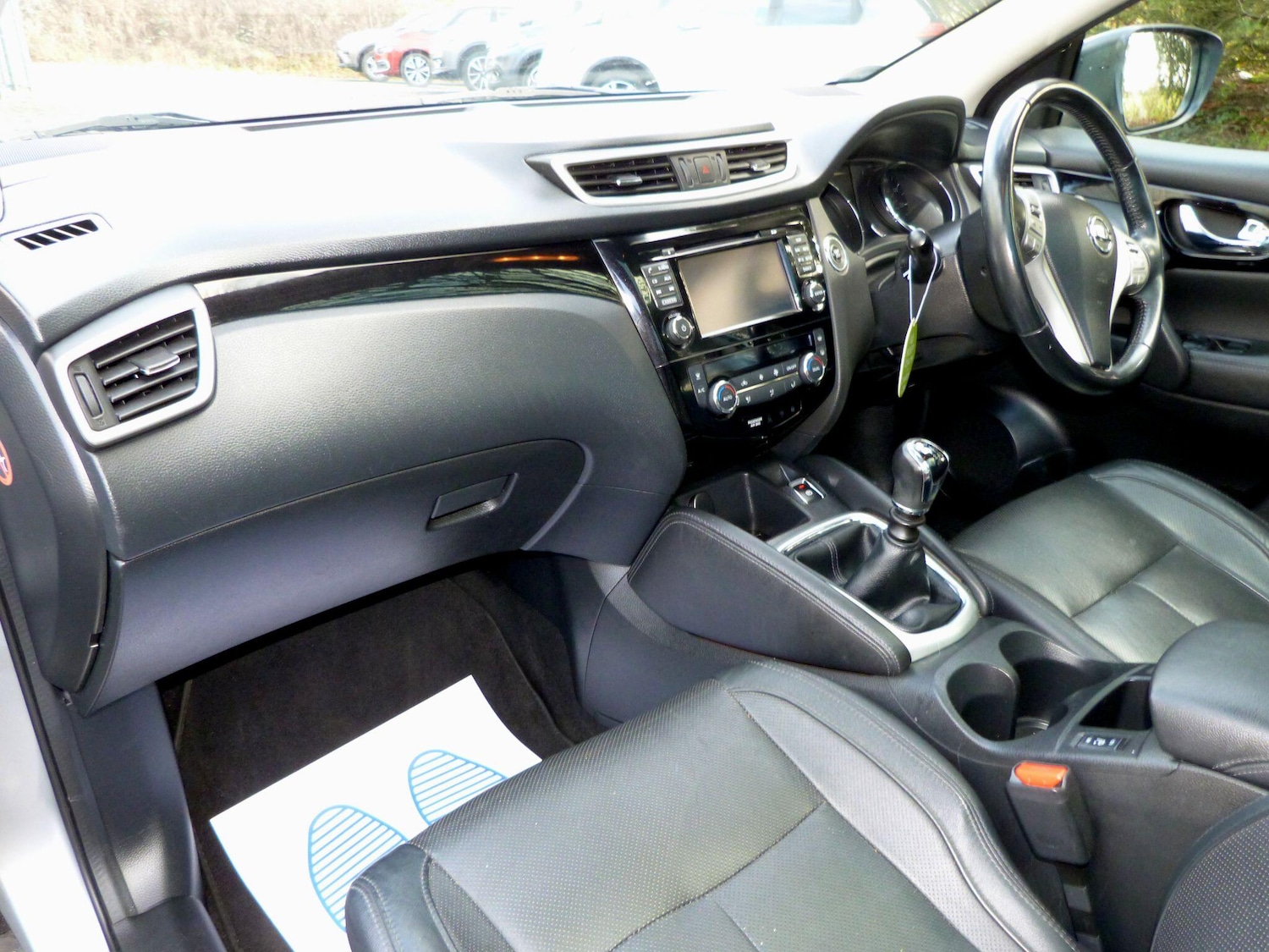 Used Nissan Qashqai 2017 for sale - 77018444: Photo 13