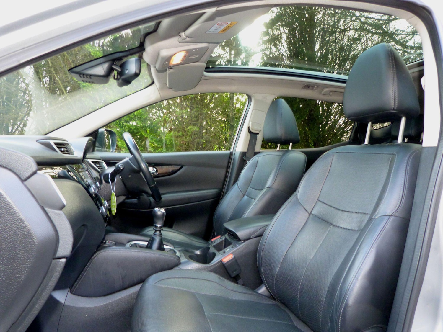 Used Nissan Qashqai 2017 for sale - 77018444: Photo 14