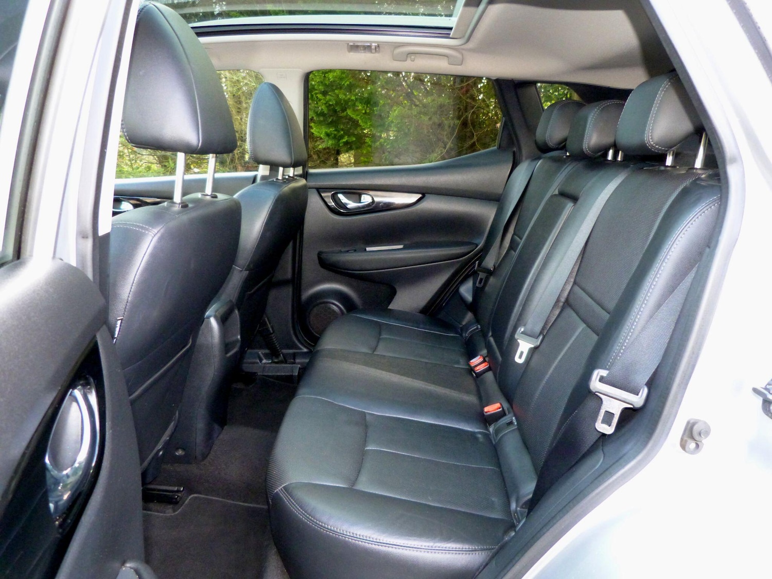 Used Nissan Qashqai 2017 for sale - 77018444: Photo 15