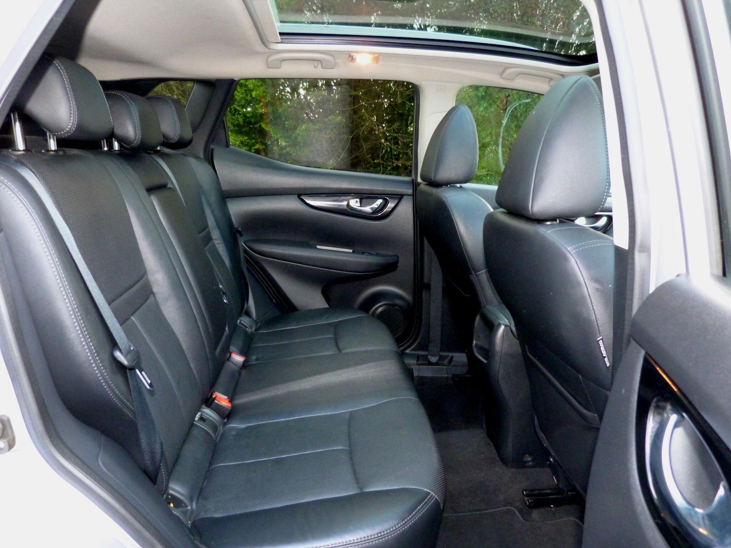 Used Nissan Qashqai 2017 for sale - 77018444: Photo 16