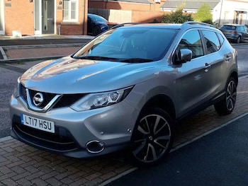 Used Nissan Qashqai 2017 for sale - 77018444: Photo