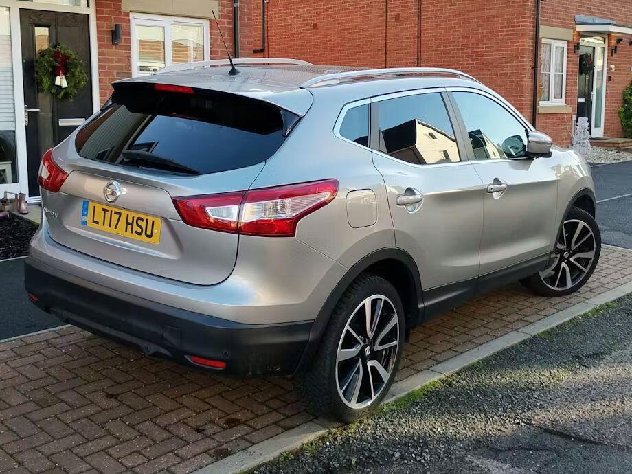 Used Nissan Qashqai 2017 for sale - 77018444: Photo 3