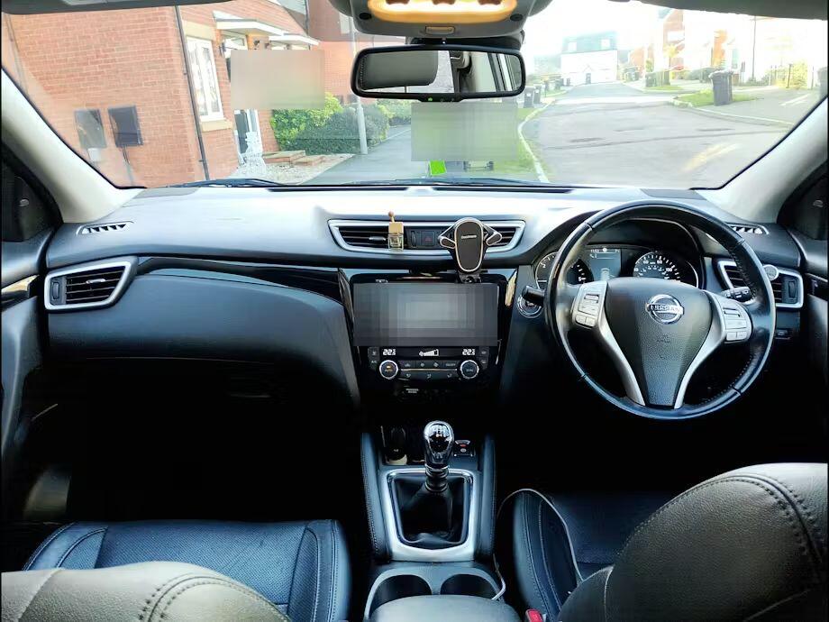 Used Nissan Qashqai 2017 for sale - 77018444: Photo 7