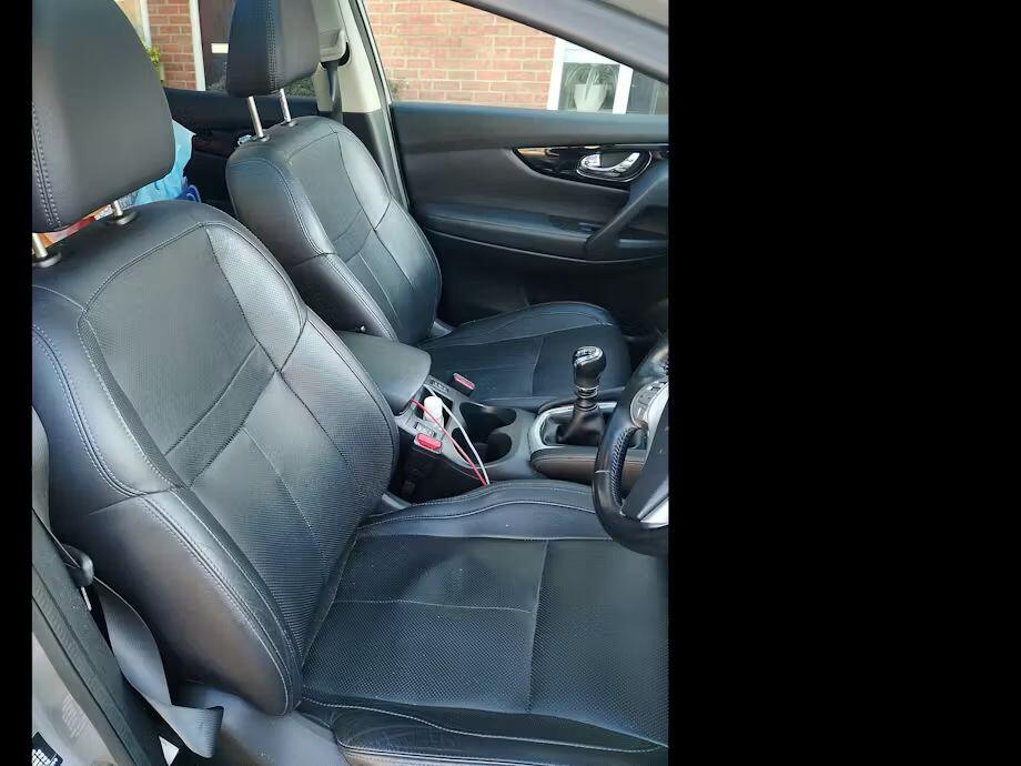 Used Nissan Qashqai 2017 for sale - 77018444: Photo 8