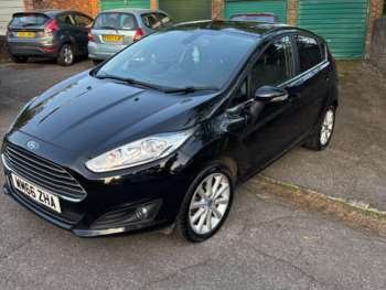 2017 (66) - 1.0T EcoBoost Titanium Euro 6 (s/s) 5dr