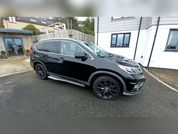 Used Honda CR-V 2017 for sale - 78302753: Photo