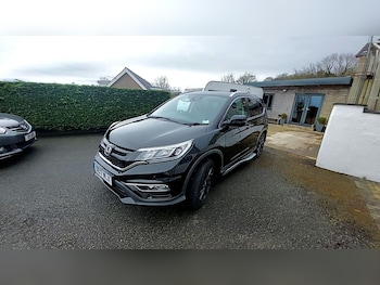 Used Honda CR-V 2017 for sale - 78302753: Photo