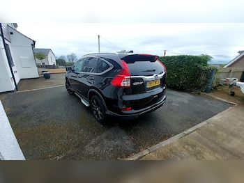 Used Honda CR-V 2017 for sale - 78302753: Photo