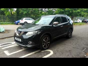 Used Nissan X-Trail 2016 for sale - 74931679: Photo