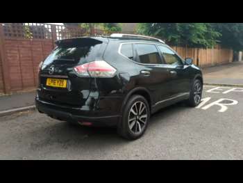 Used Nissan X-Trail 2016 for sale - 74931679: Photo