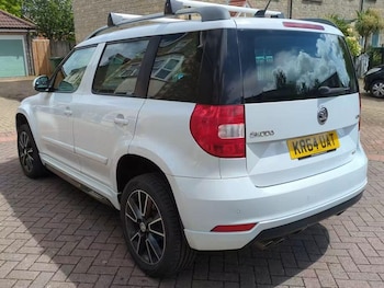 Used Skoda Yeti 2014 for sale - 78811824: Photo