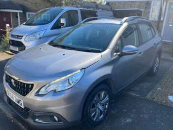 2016 (66) - 1.6 BlueHDi Active Euro 6 5dr