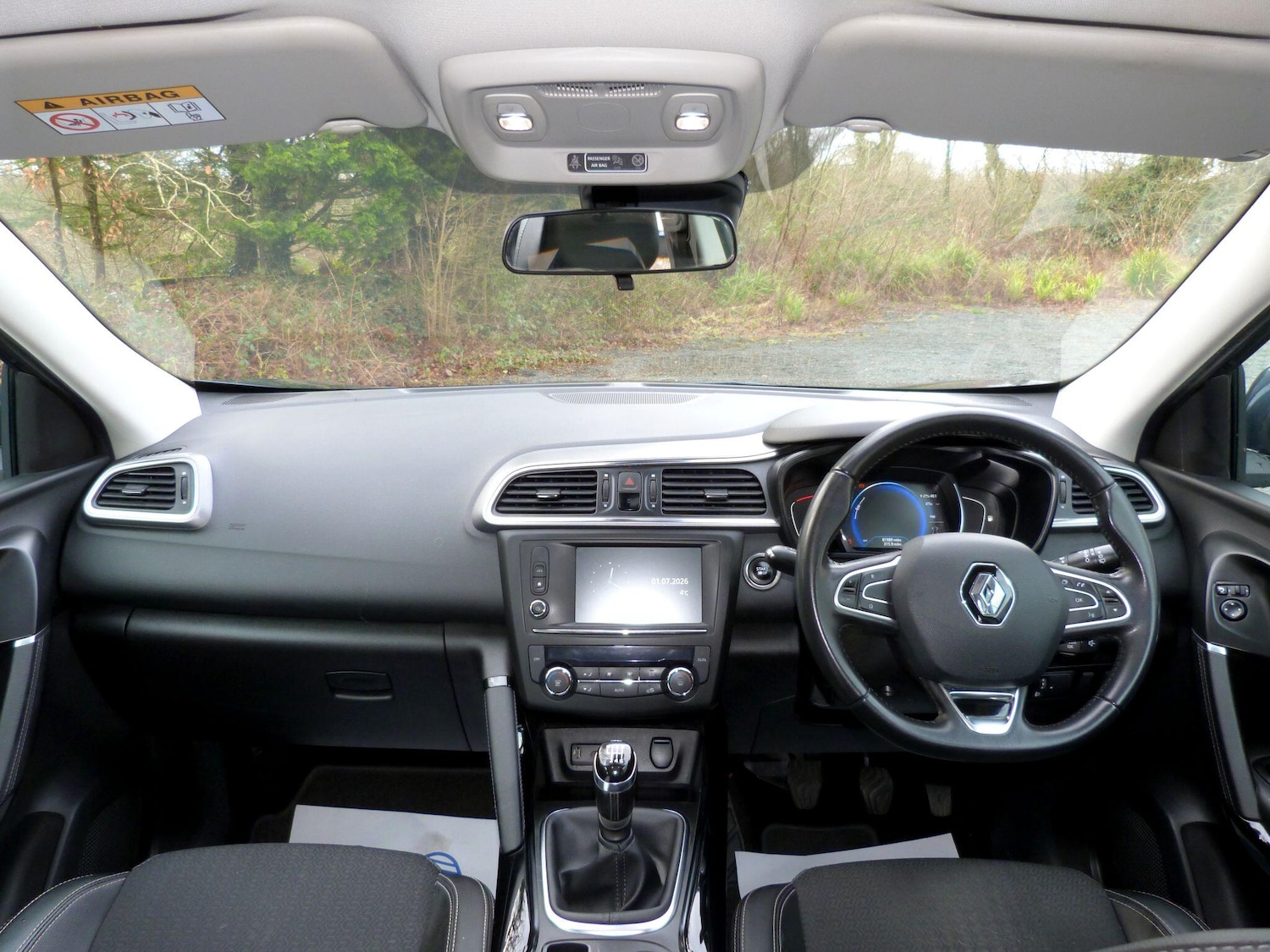 Used Renault Kadjar 2016 for sale - 77018445: Photo 10