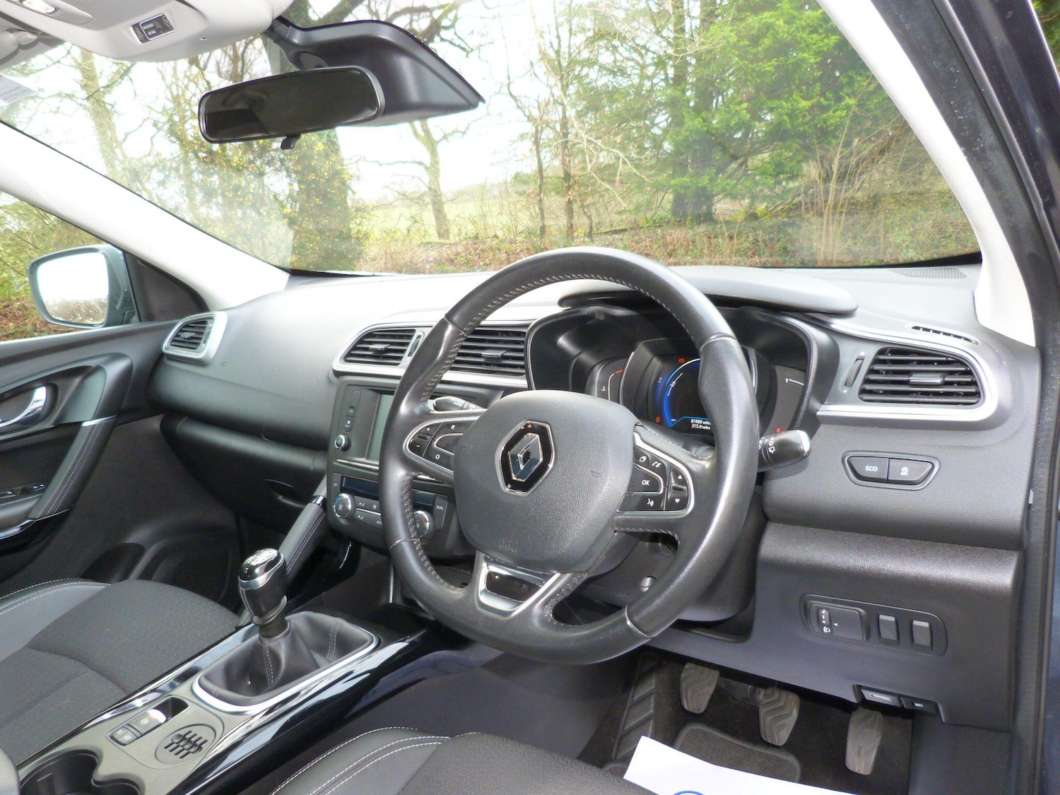 Used Renault Kadjar 2016 for sale - 77018445: Photo 13