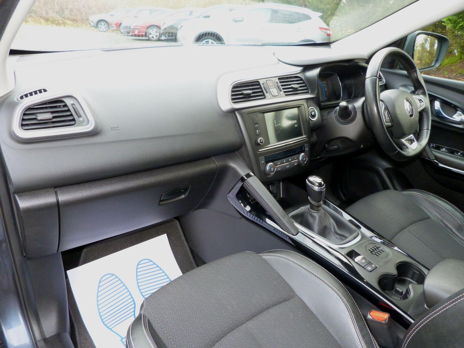 Used Renault Kadjar 2016 for sale - 77018445: Photo 14