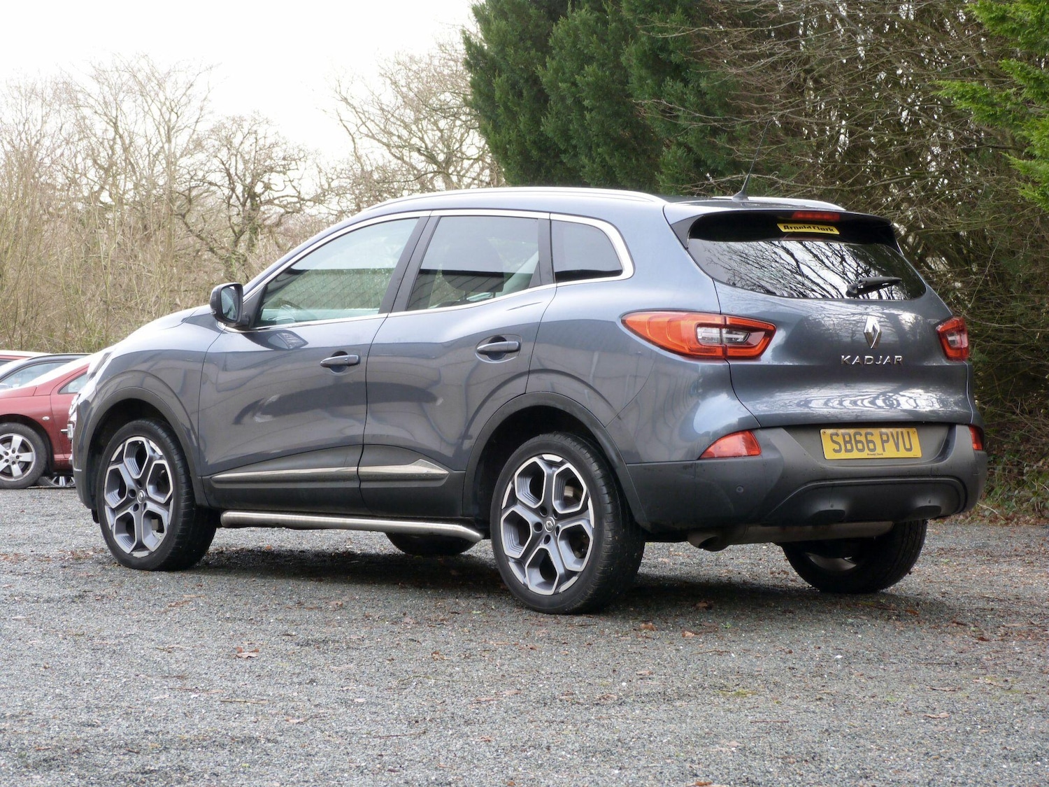 Used Renault Kadjar 2016 for sale - 77018445: Photo 4