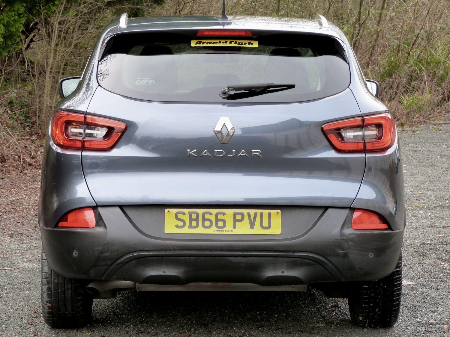 Used Renault Kadjar 2016 for sale - 77018445: Photo 8