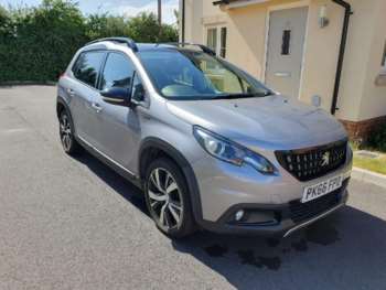 2016 (66) - 1.6 BlueHDi GT Line Euro 6 5dr