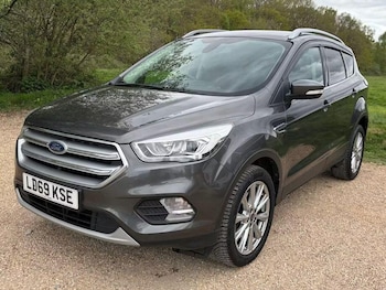 Used Ford Kuga 2019 for sale - 78316333: Photo