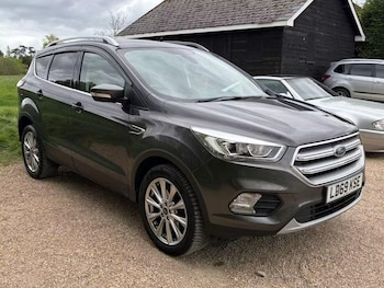 Used Ford Kuga 2019 for sale - 78316333: Photo