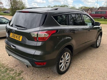 Used Ford Kuga 2019 for sale - 78316333: Photo