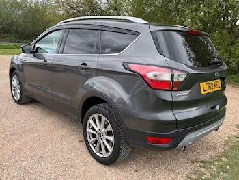 Used Ford Kuga 2019 for sale - 78316333: Photo