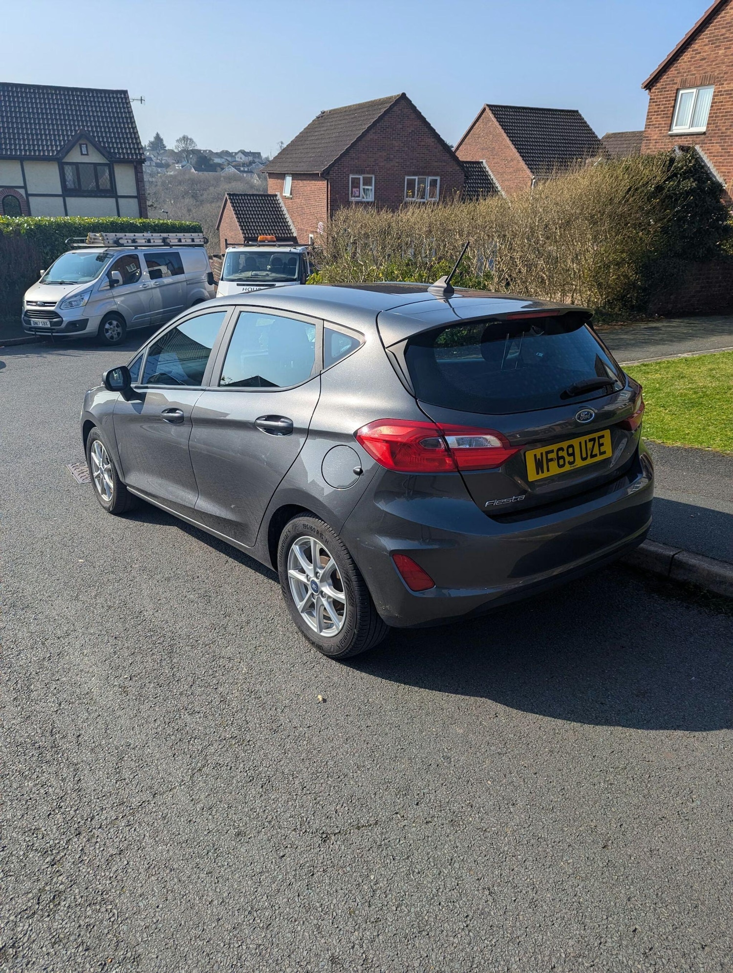 Used Ford Fiesta 2019 for sale - 77795207: Photo 3