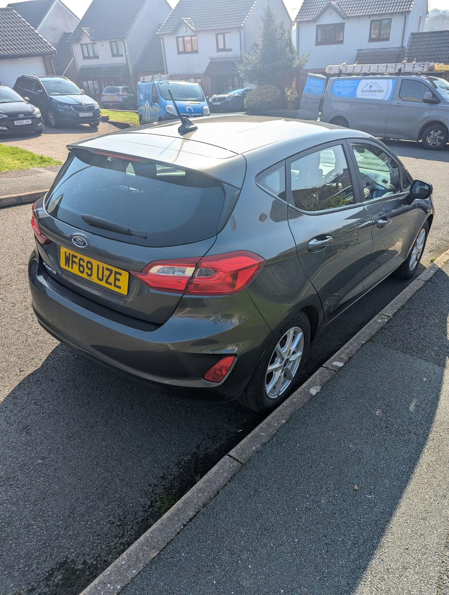 Used Ford Fiesta 2019 for sale - 77795207: Photo 4