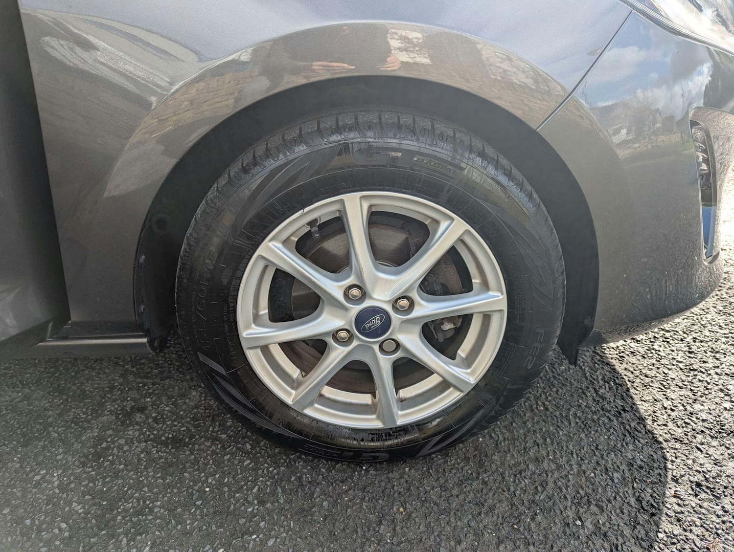 Used Ford Fiesta 2019 for sale - 77795207: Photo 5