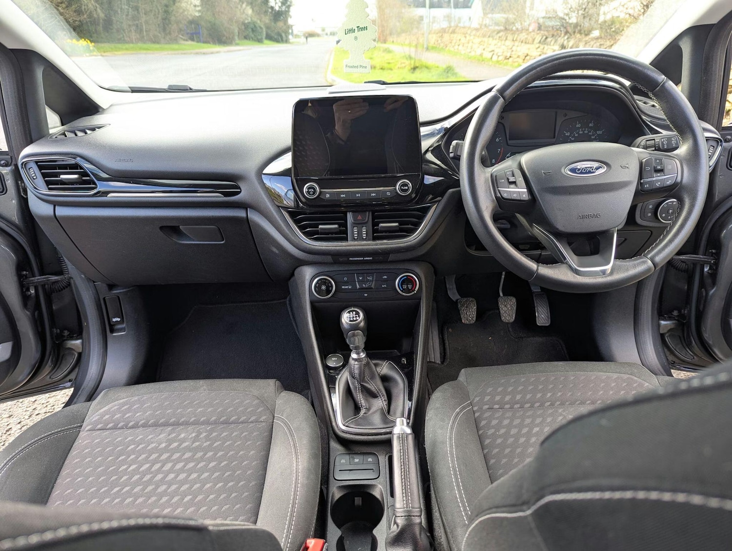 Used Ford Fiesta 2019 for sale - 77795207: Photo 6