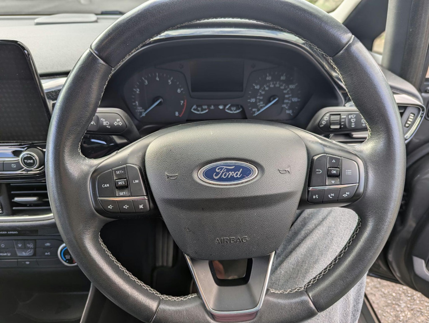 Used Ford Fiesta 2019 for sale - 77795207: Photo 7