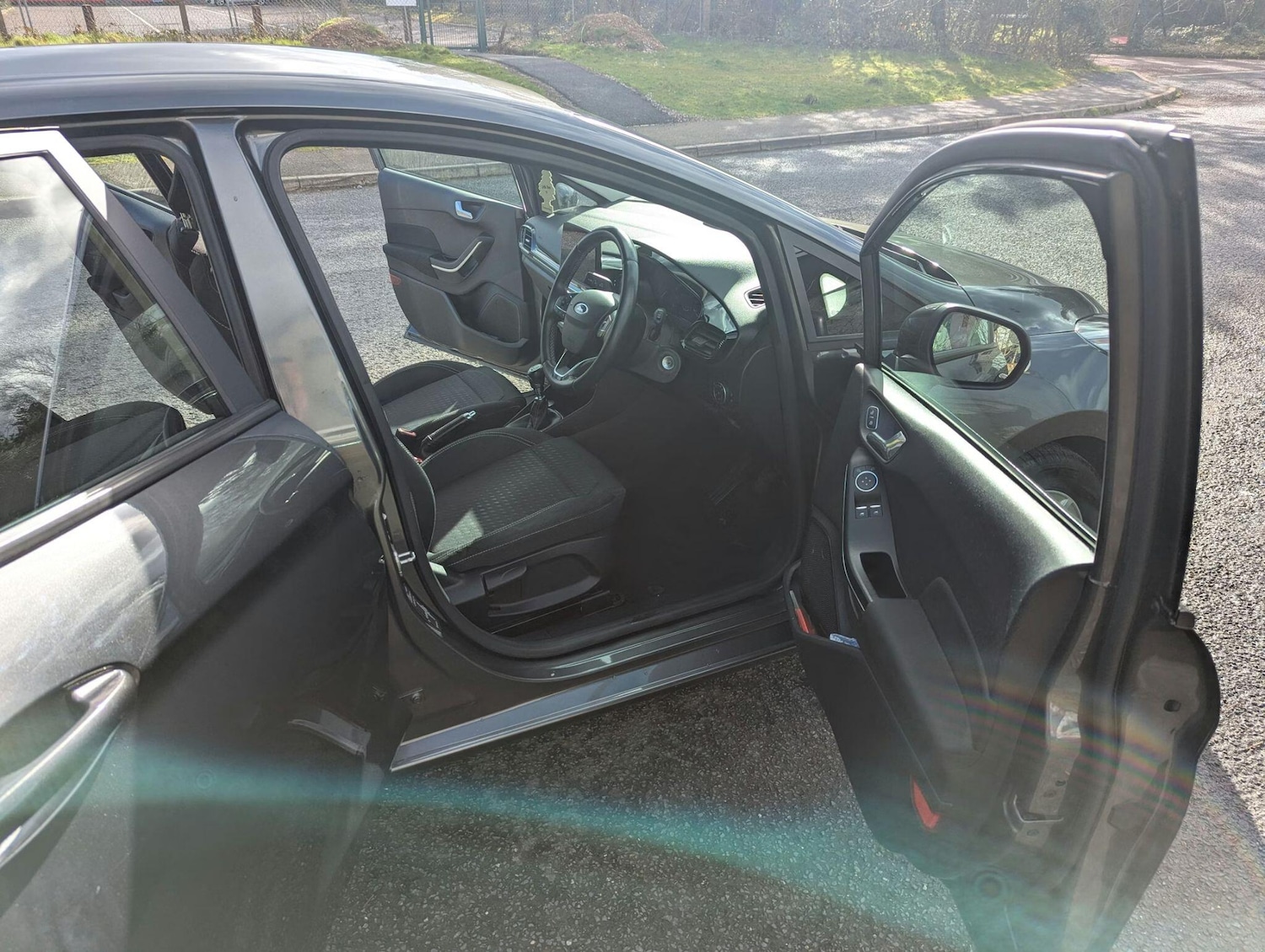 Used Ford Fiesta 2019 for sale - 77795207: Photo 8