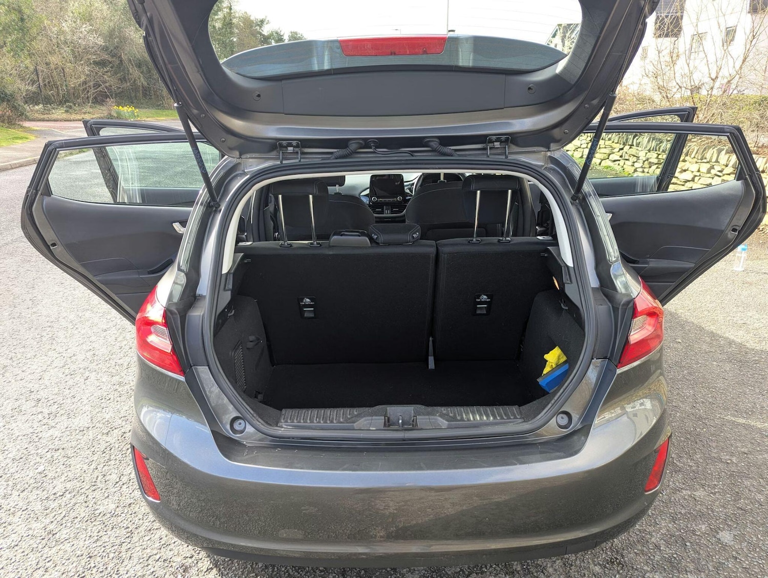 Used Ford Fiesta 2019 for sale - 77795207: Photo 9