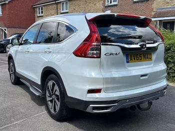 Used Honda CR-V 2015 for sale - 79482838: Photo