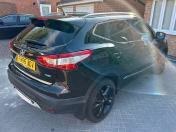 Used Nissan Qashqai 2016 for sale - 75058176: Photo