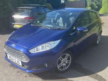 2014 (14) - 1.0T EcoBoost Zetec Euro 5 (s/s) 5dr