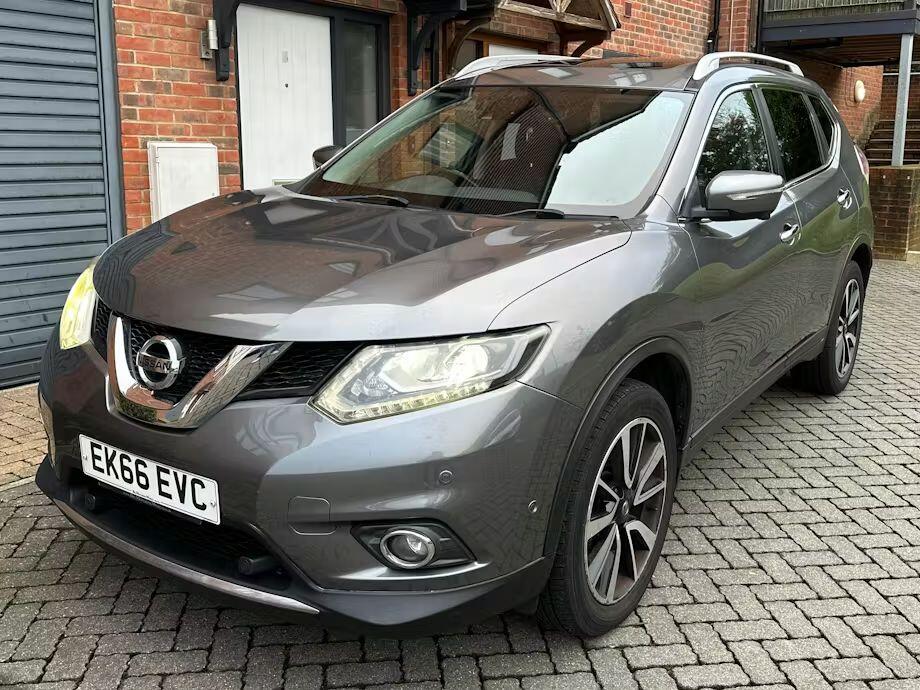 Used Nissan X-Trail 2016 for sale - 77178258: Photo 2
