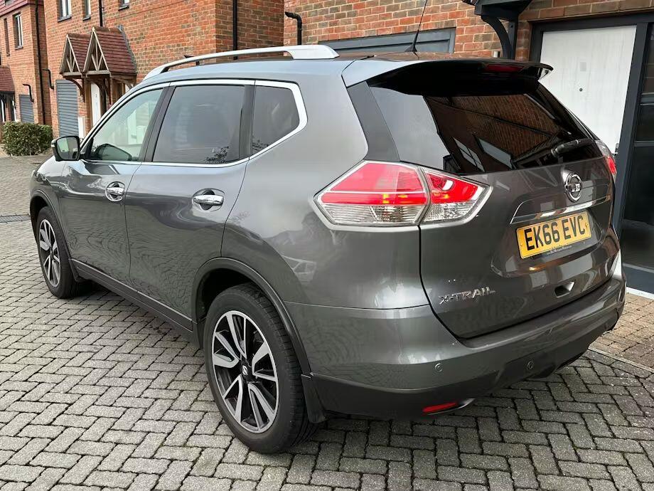 Used Nissan X-Trail 2016 for sale - 77178258: Photo 3