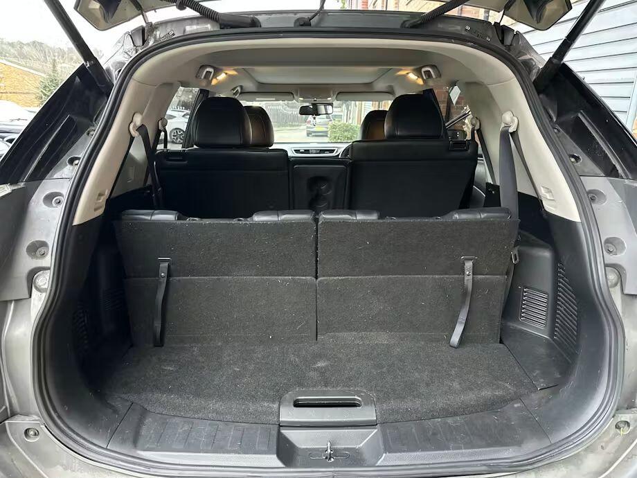 Used Nissan X-Trail 2016 for sale - 77178258: Photo 8