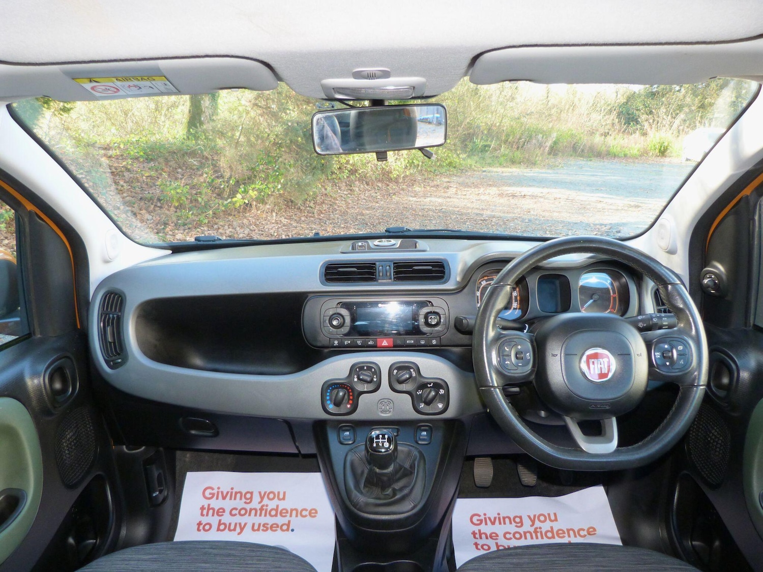 Used Fiat Panda 2017 for sale - 76604298: Photo 11