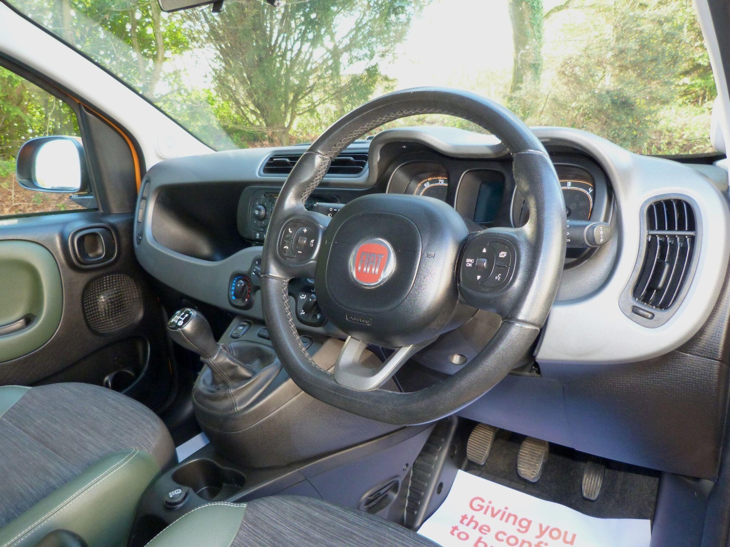 Used Fiat Panda 2017 for sale - 76604298: Photo 12