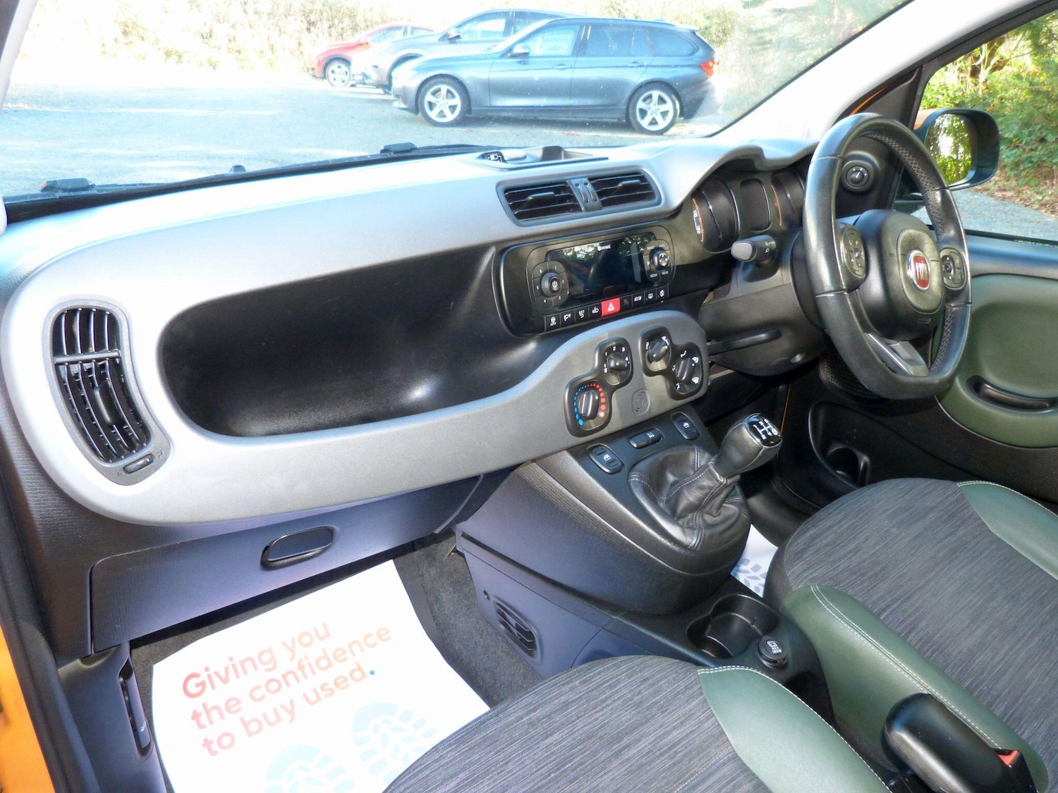 Used Fiat Panda 2017 for sale - 76604298: Photo 13