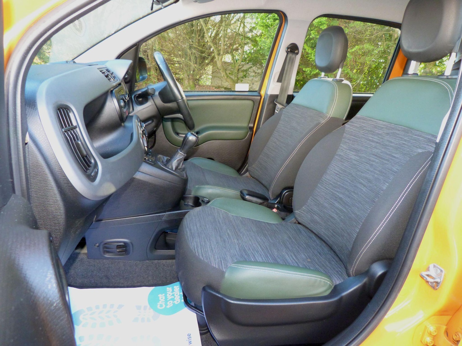 Used Fiat Panda 2017 for sale - 76604298: Photo 14