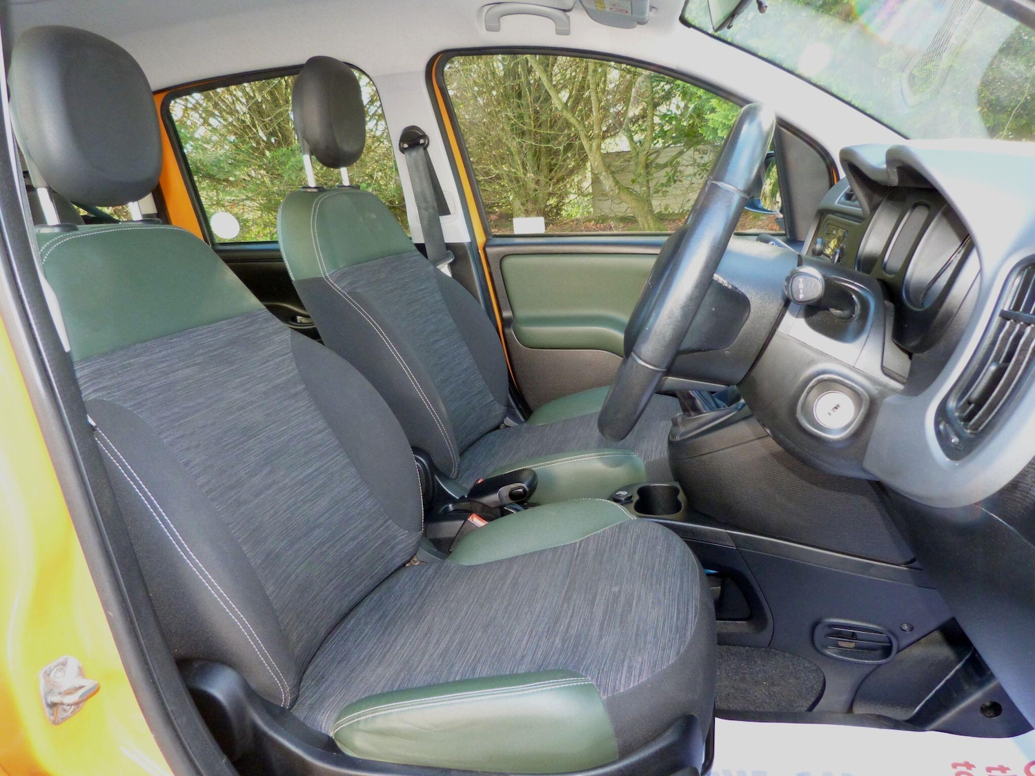 Used Fiat Panda 2017 for sale - 76604298: Photo 15