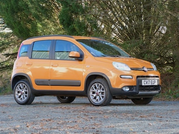 Used Fiat Panda 2017 for sale - 76604298: Photo