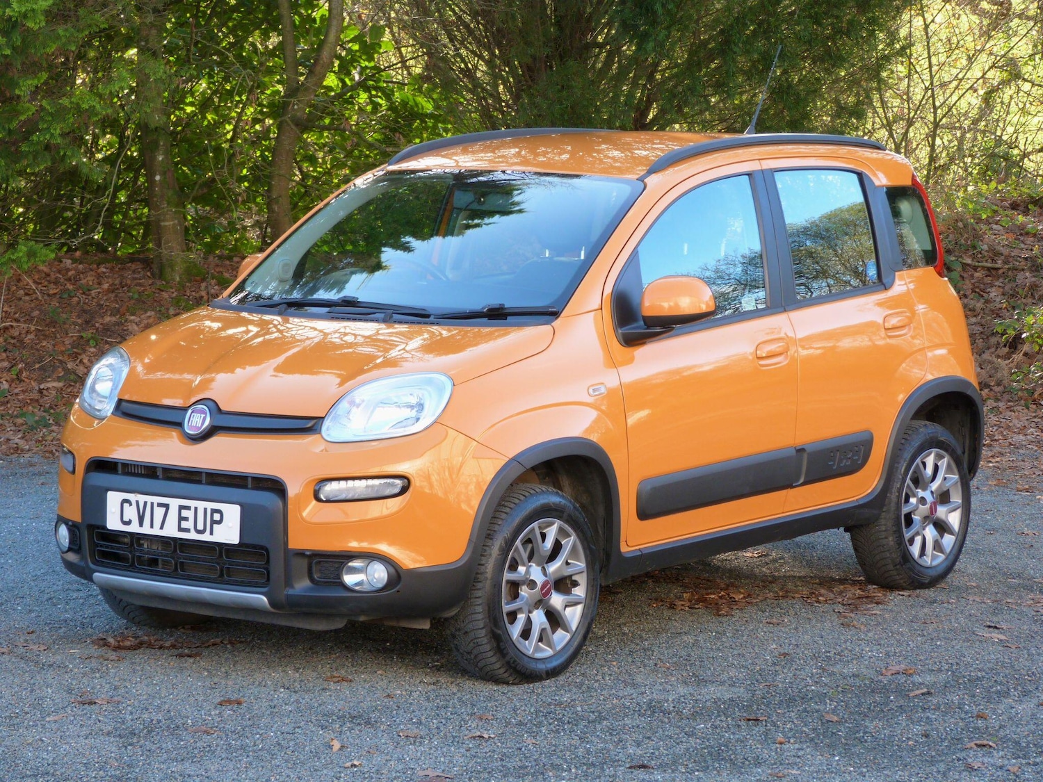 Used Fiat Panda 2017 for sale - 76604298: Photo 3