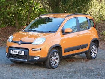 Used Fiat Panda 2017 for sale - 76604298: Photo