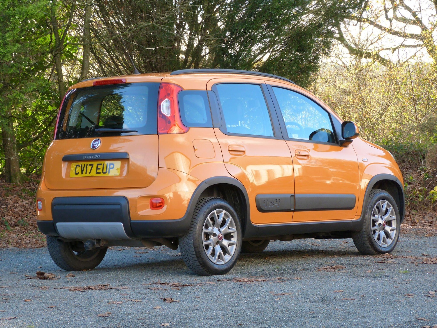 Used Fiat Panda 2017 for sale - 76604298: Photo 4