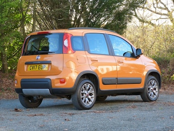 Used Fiat Panda 2017 for sale - 76604298: Photo